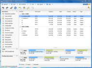 EASEUS Partition Manager Professional screenshot